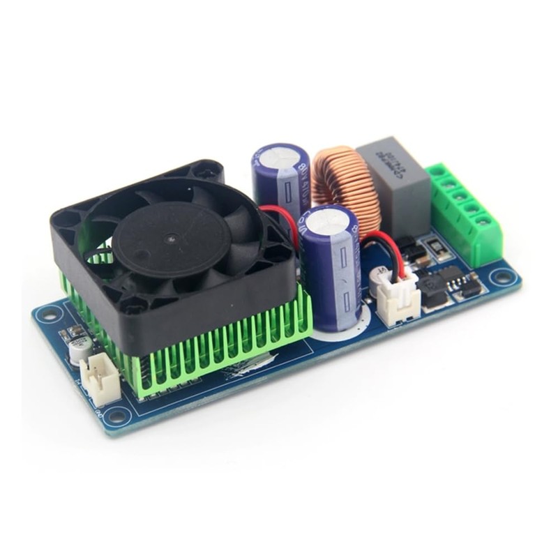 Digital Amplifier Board, High Performance 500 W Class D Mono