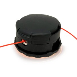 Furnsii SRM 225 Trimmer Head Speed Feed 400 for Echo GT225 PAS225 SRM210 SRM2100 SRM230 SRM250 PAS210 & Shiandaiwa T195S T220 T230 Weed Eater Head, Replace 99944200907 Universal String Trimmer Head