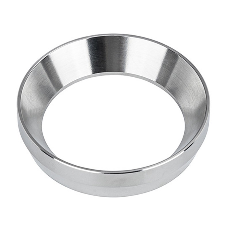 51mm Coffee Distributor Ring 304 Stainless Steel Leakproof Coffee Powder