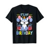 Its My Birthday Wolf T-Shirt