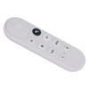 Replacement Voice Remote Control fit for Google Chromecast 4K Snow/HD