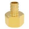 Hooshing 12PCS Pex 1/2 Inch x 1/2 Inch Female NPT