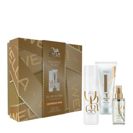 Wella Professionals Oil Reflections Trio Pack