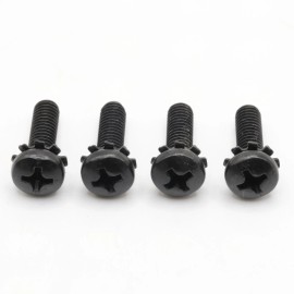 LG Screws for LG 55LF595T TV Stand / Legs (Set of 4)