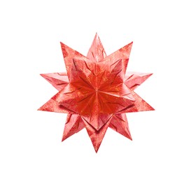 Folia Bascetta Star, Elegance Craft Set - Wildlife Black - 32 Sheets - 9.5 x 9.5 cm - Finished Size of the Paper Star Approx. 15 cm - Detailed Instructions (may not be in English) - 211/1010, 408/1515