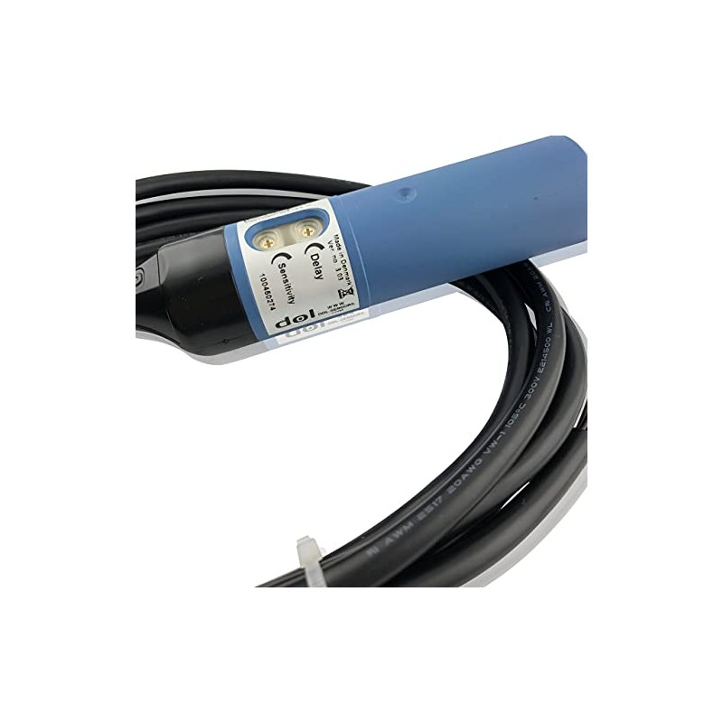 Dol 44R Capacitive Relay Sensor 10-30V AC/DC Level Control Proximity