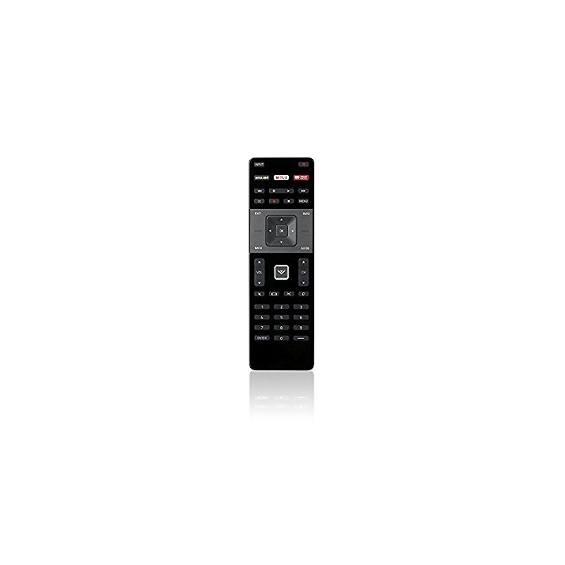 100% OEM Remote control for Vizio LCD LED TV D39H-D0