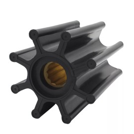 YiheoZux Impeller Kit Replaces Jabsco 17018-0001-P Raw Sea Water Pump Marine Caterpillar