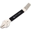 BIKEHAND Bike Dual Functions Disc Rotor True Alignment Truing Fork