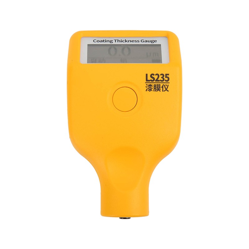 Paint Thickness Gauge Multifunctional Low Temperature Resistant Automotive Paint Surface