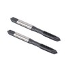 uxcell M6 x 1.0 Spiral Point Threading Tap, H2 Tolerance