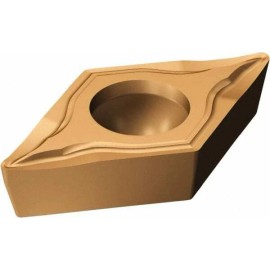 Sandvik Coromant DCMT32.52 UM 1115 Carbide Turning Insert, 55° Diamond (1 Piece)