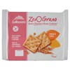 Galbusera "ZeroGrano" Crackers with Rice and Corn Gluten-free and Lactose-free
