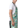 WELBB Aprons With Pockets for Men Women Kitchen Apron Cooking