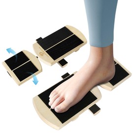 Ankle Balance Board Foot Strengthener: Foot Trainer Stretcher - Sprained Balance Board Plantar Fasciitis Relief