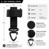 Nylon Glove Holder Clips for Outdoor Gear – Anti-Lost Belt