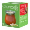 Vela Chandelé aroma Citronella
