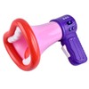 Voice Changer Horn Toy for Kids Mouth Shape Multi Button