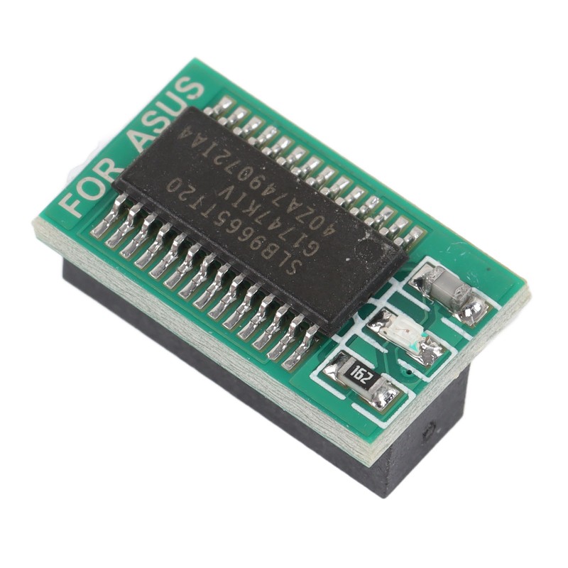 TPM Board Strong Encryption 14PIN Mini Professional TPM Module Board