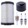 For Husqvarna Air Oil Filter Spark Plug Tune Up Kit