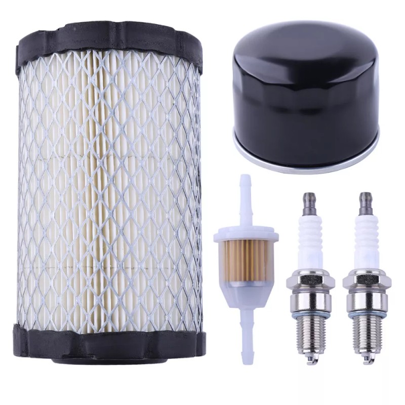 For Husqvarna Air Oil Filter Spark Plug Tune Up Kit