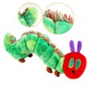 YULOMI The Very Hungry Caterpillar Toy Plush Caterpillar Toys World