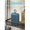 MIATONE GoSound Bluetooth 5.4 Speaker, Bath Speaker, 10W Output, Shockproof,