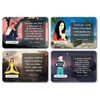NewEights Bible Emotions Fun Facts Learning Cards (1 Set x
