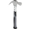 KONYO Daigoro Nail Hammer with Glass Fiber Pattern, 15.9 oz