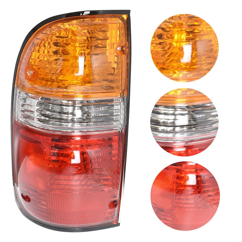 munirater Rear Left Tail Light Replacement for T-acoma 2001 2002