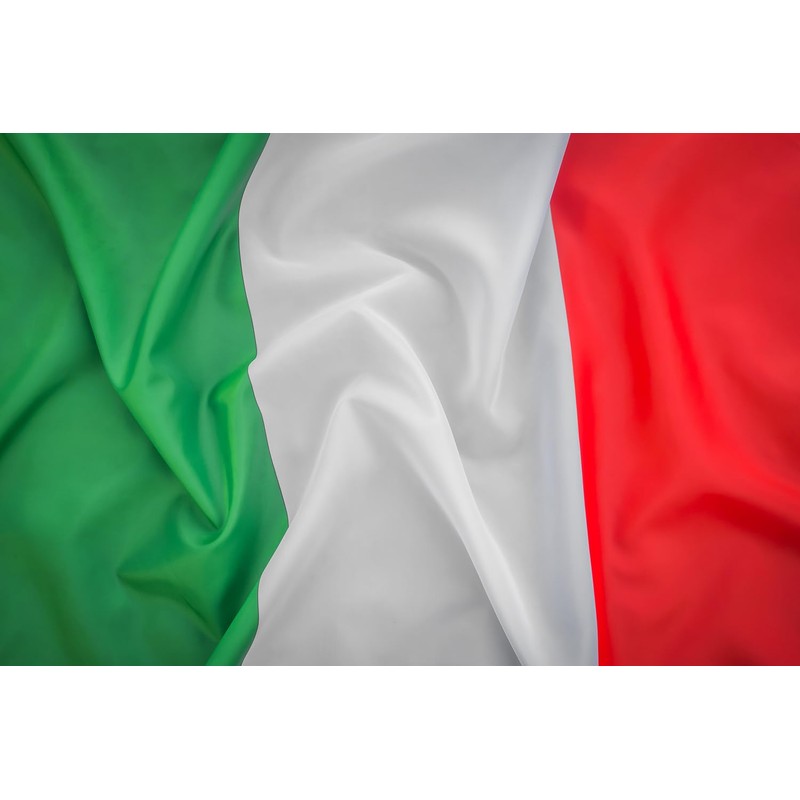 BullTek Italian Flag 90 x 150 cm - Italian Flag