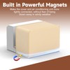 BJADE'S Window AC Cover Compatible with Midea U-Shaped Window Air