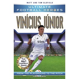 Vinícius Júnior: Collect them all! (Ultimate Football Heroes)