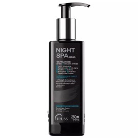 Truss Night Spa Serum 100% Vegan Serum Base 250 ML / 8.45 FL Oz