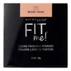 Polvo compacto Maybelline Fit me! 230 natural buff 12 g