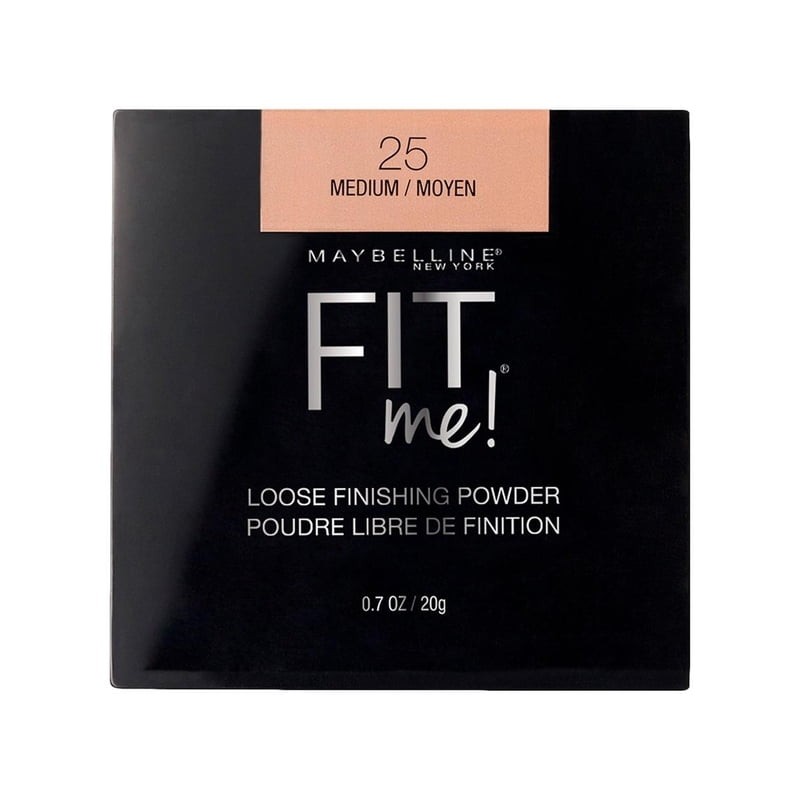 Polvo compacto Maybelline Fit me! 230 natural buff 12 g