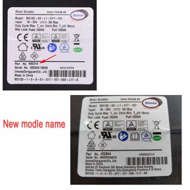 Fromann Limoss 450314 452844 MD120-02-L1-317-157 for Power Recliner Lift Chairs Seat Bed Motor Actuator Replacement