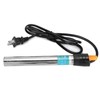 220‑240V Submersible Aquarium Heater Stainless Steel Adjustable Fish Tank Heater25W