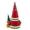 Enesco Jim Shore Dr. Seuss The Grinch and Max Gnome