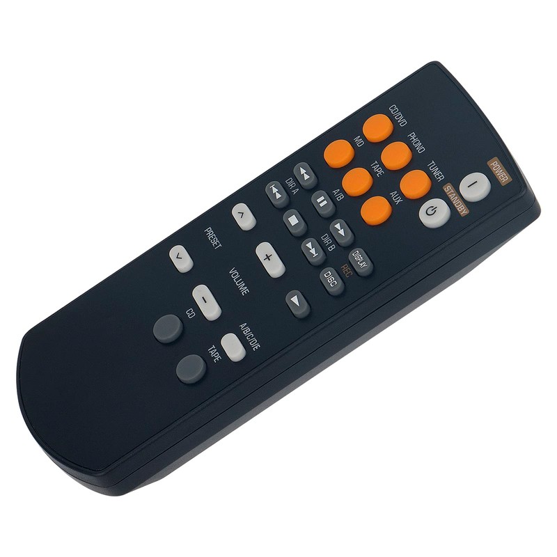 VINABTY RAX15 WF67620 Remote Control Replacement Suitable for Yamaha Audio
