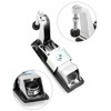 QWORK 8PCS Compression Latch Lock Trigger Latch Lock, Zinc Alloy
