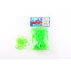 Rainbow Loom Lime Green Jelly Bands