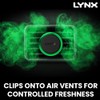 Lynx 61024B Air Freshener