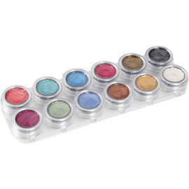 GRIMAS Water Make-up PEARL Pure 12 Palette P