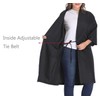 PERFEHAIR Salon Robes Smock for Clients, Hair Salon Client Gown