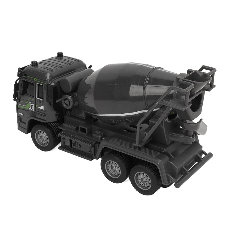 Srliya Children's Remote Control Mixer Truck 1:32 4 Way Plastic
