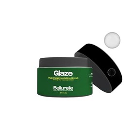 Bellurelle Glaze Hyperpigmentation Scrub, 4 oz, 118ml