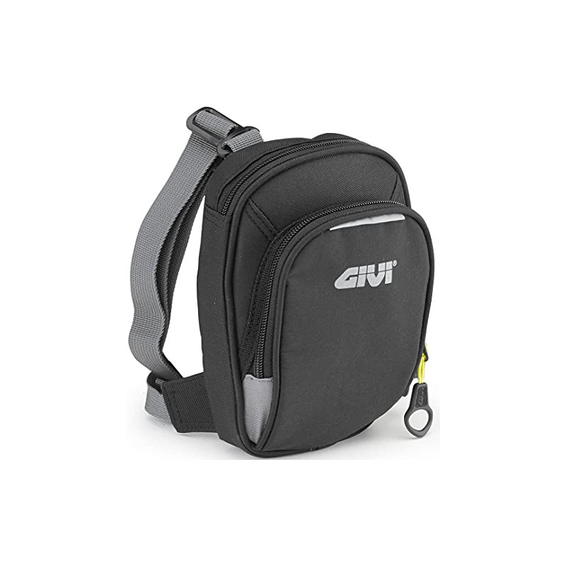 Givi EA109B Easy-Leg Bag with Two Compartments