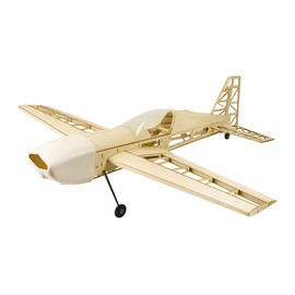 Viloga Upgrade Extra330 Model Airplane Kit to Build, 39" Laser Cut Balsa Wood Model Plane Unassembled, DIY Flying Model Airplane for Adults(KIT Only, Not Including TX&RX and Power System)
