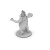 Nalfeshnee Tabletop DND Gaming Miniature